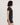 Organic Basics Active Mesh T-shirt Black - KYOTO - Organic Basics