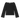 Organic Basics Core Boat Neck Long Sleeve - Black - KYOTO - Organic Basics