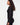 Organic Basics Core Boat Neck Long Sleeve - Black - KYOTO - Organic Basics