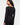 Organic Basics Core Boat Neck Long Sleeve - Black - KYOTO - Organic Basics