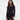 Organic Basics Core Boat Neck Long Sleeve - Black