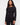 Organic Basics Core Boat Neck Long Sleeve - Black - KYOTO - Organic Basics