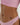 Organic Basics Core Rib Thong Petal Pink - KYOTO - Organic Basics
