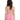 Organic Basics Core Rib Triangle Bralette Petal Pink - KYOTO - Organic Basics