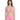 Organic Basics Core Rib Triangle Bralette Petal Pink - KYOTO - Organic Basics