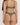 Organic Basics Core Rib Triangle Bralette Thyme - KYOTO - Organic Basics