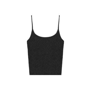 Organic Basics Core Singlet Black - KYOTO - Organic Basics