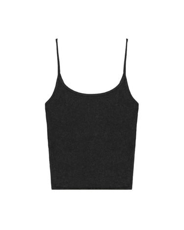 Organic Basics Core Singlet Black - KYOTO - Organic Basics