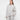 Organic Basics Core Sleep Poplin Shirt 2.0 - Cloudy Blue Stripe