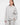 Organic Basics Core Sleep Poplin Shirt 2.0 - Cloudy Blue Stripe - KYOTO - Organic Basics