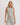 Organic Basics Everyday Mock Neck Top Grey Melange - KYOTO - Organic Basics