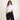 Organic Basics Everyday Straight Leg Pants - Black - KYOTO - Organic Basics