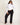 Organic Basics Everyday Straight Leg Pants - Black - KYOTO - Organic Basics