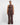 Organic Basics Everyday Straight Leg Pants - Truffle - KYOTO - Organic Basics