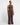 Organic Basics Everyday Straight Leg Pants - Truffle - KYOTO - Organic Basics