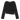 Organic Basics Everyday Wrap Top - Black - KYOTO - Organic Basics