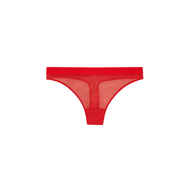 Organic Basics Mesh Thong Spicy - KYOTO - Organic Basics