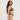 Organic Basics Mesh Triangle Bralette Black - KYOTO - Organic Basics
