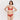 Organic Basics Mesh Triangle Bralette Spicy - KYOTO - Organic Basics