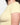 Organic Basics Seamless Waffle Tee Buttercup - KYOTO - Organic Basics