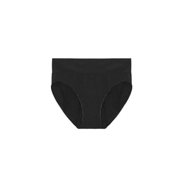 Organic Basics Smooth High - Leg Briefs Black - KYOTO - Organic Basics