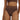 Organic Basics Smooth High - Leg Briefs Walnut - KYOTO - Organic Basics