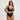 Organic Basics Smooth Padded Bra - Black