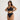 Organic Basics Smooth Padded Bra - Black