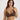Organic Basics Smooth Padded Bra - Walnut