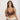 Organic Basics Smooth Padded Bra - Walnut