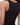Organic Basics Smooth Tank Top Black - KYOTO - Organic Basics