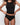 Organic Basics Smooth Tank Top Black - KYOTO - Organic Basics