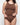 Organic Basics Smooth Tank Top Walnut - KYOTO - Organic Basics
