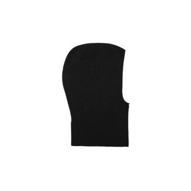 Organic Basics Soft Knit Balaclava Black - KYOTO - Organic Basics