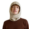 Organic Basics Soft Knit Balaclava Nutmeg - KYOTO - Organic Basics