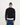 Organic Basics Soft Knit Half Zip Sweater Black - KYOTO - Organic Basics