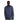 Organic Basics Soft Knit Half Zip Sweater Stone Blue - KYOTO - Organic Basics