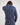 Organic Basics Soft Knit Half Zip Sweater Stone Blue - KYOTO - Organic Basics