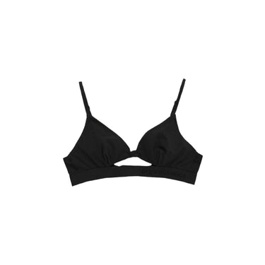 Organic Basics Soft Touch Bralette Black - KYOTO - Organic Basics