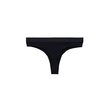 Organic Basics Soft Touch Thong Black - KYOTO - Organic Basics