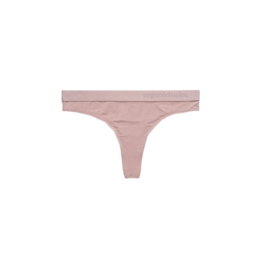 Organic Basics Soft Touch Thong Dusty Rose - KYOTO - Organic Basics