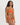 Organic Basics Swim Tie Bikini Bottom Badetøj Blood Orange - KYOTO - Organic Basics