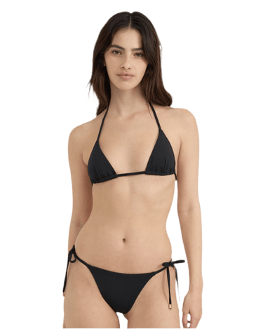 Organic Basics Swim Triangle Bikini Top Badetøj Black - KYOTO - Organic Basics