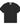 Organic Basics True Boxy Fit T-shirts Black - KYOTO - Organic Basics