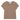 Organic Basics True Heavy Mini Tee - Shadow - KYOTO - Organic Basics
