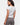 Organic Basics True Heavy Mini Tee - Steamy Stripe - KYOTO - Organic Basics