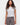 Organic Basics True Heavy Mini Tee - Steamy Stripe - KYOTO - Organic Basics