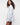 Organic Basics True Relaxed Poplin Shirt Bubble Bath Stripes - KYOTO - Organic Basics