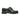 Original Playboy Claude Boat shoe - Racing green leather/Black - KYOTO - Playboy Footwear
