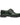 Original Playboy Claude Boat shoe - Racing green leather/Black - KYOTO - Playboy Footwear